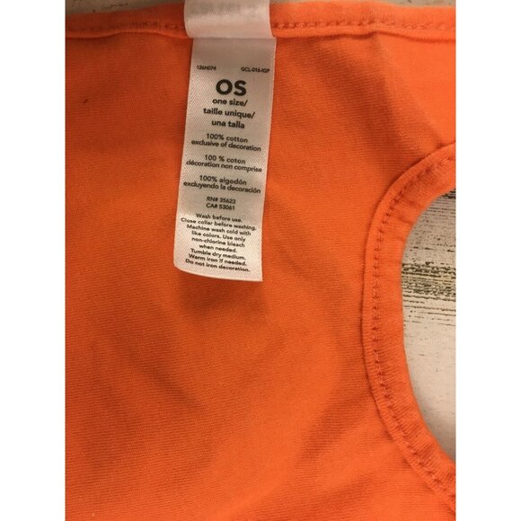 Gymboree 18 24 M My First Halloween Long Sleeve Bodysuit Carters Pumpkin Bib Set - Picture 5 of 15